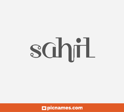Sahil