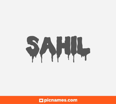 Sahil