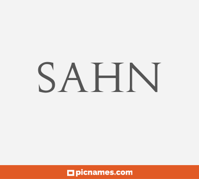 Sahn