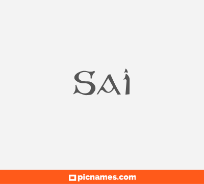 Sai