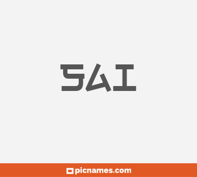 Sai