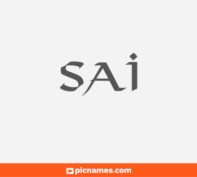 Sai