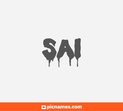 Sai