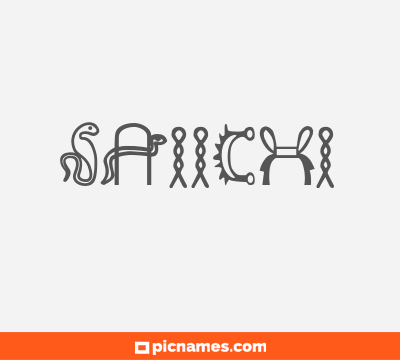 Saiichi
