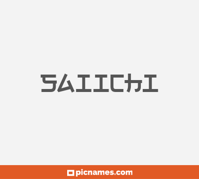 Saiichi