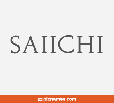 Saiichi