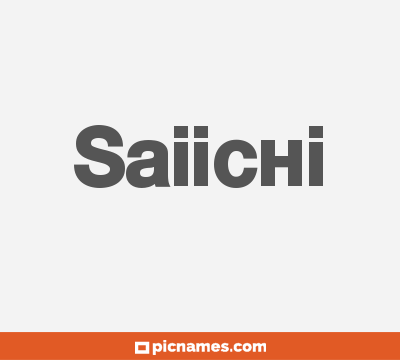 Saiichi