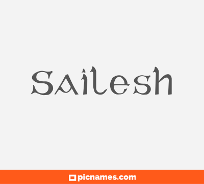 Sailesh