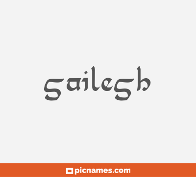 Sailesh