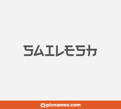 Sailesh