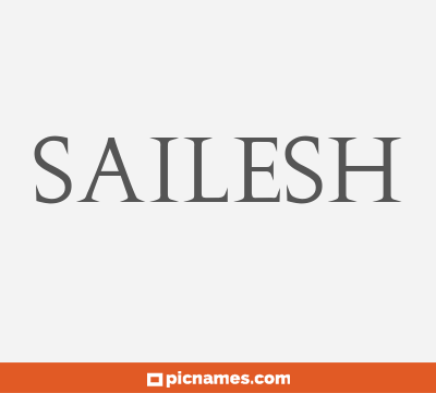 Sailesh