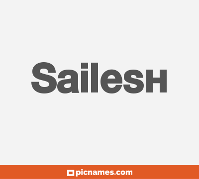 Sailesh