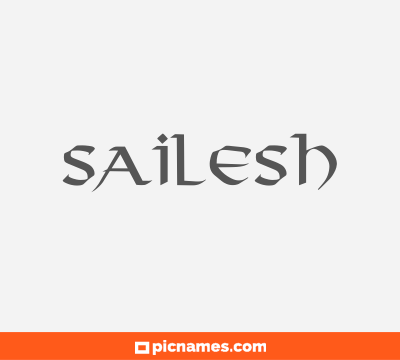 Sailesh