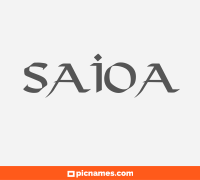Saioa
