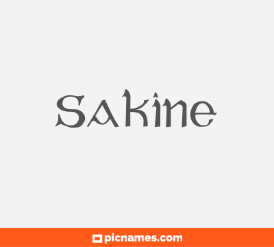 Sakine