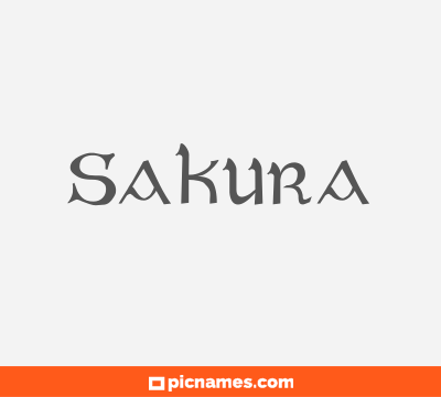 Sakura