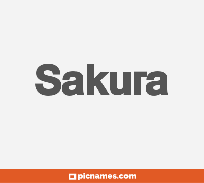 Sakura