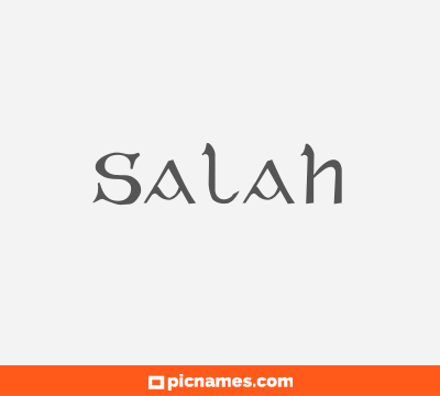 Salah