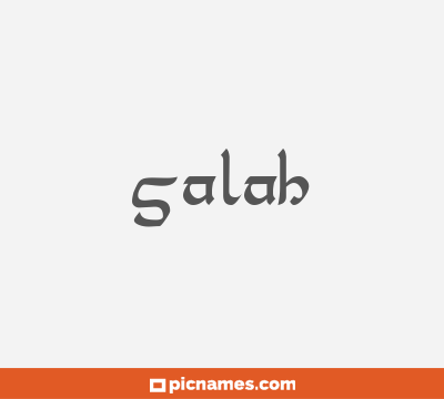 Salah