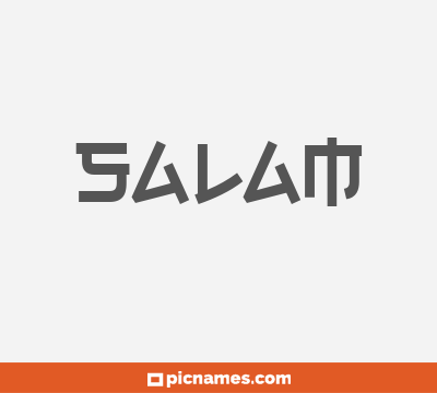 Salam