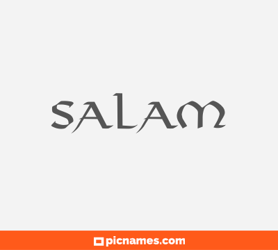 Salam