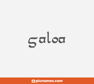 Saloa