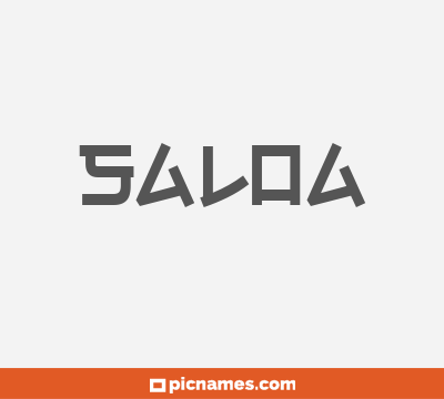 Saloa