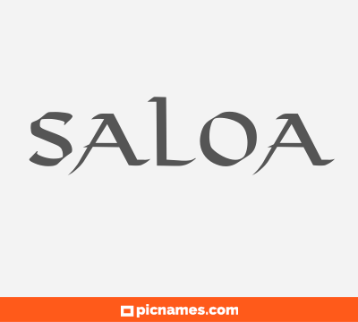 Saloa