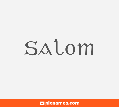 Salom