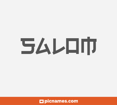 Salom
