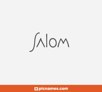Salom