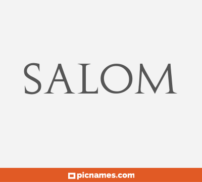 Salom