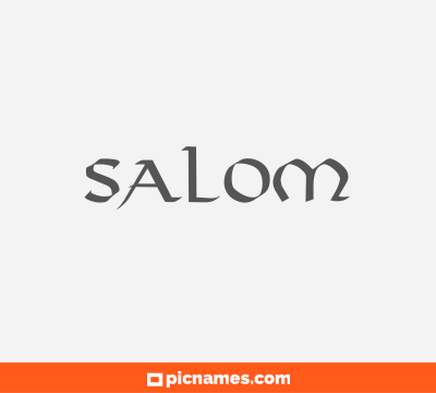 Salom