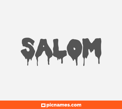 Salom