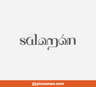 Salomón