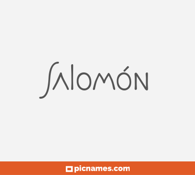 Salomón