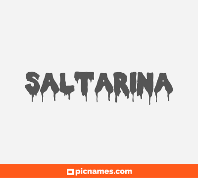 Saltarina