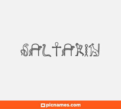 Saltarín