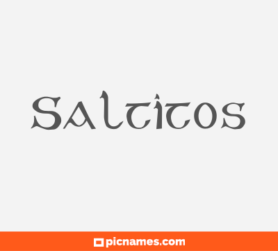 Saltitos