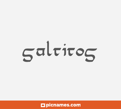 Saltitos