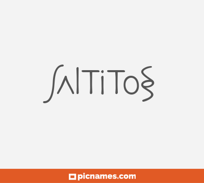 Saltitos