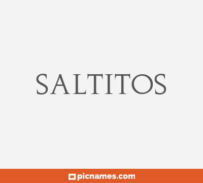 Saltitos