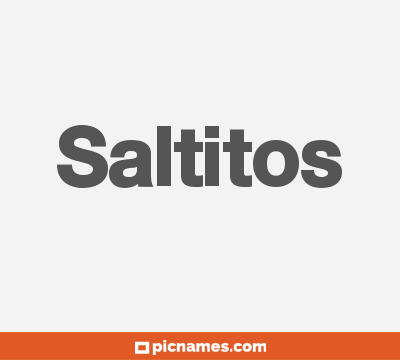 Saltitos