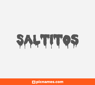 Saltitos