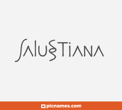 Salustiana