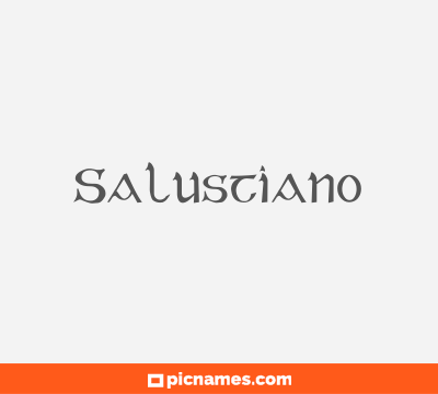Salustiano