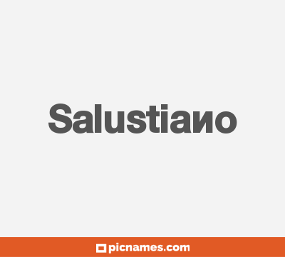 Salustiano