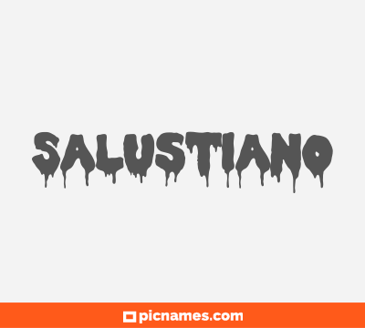 Salustiano