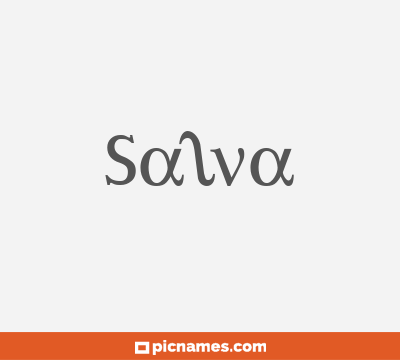 Salva