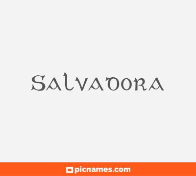 Salvadora